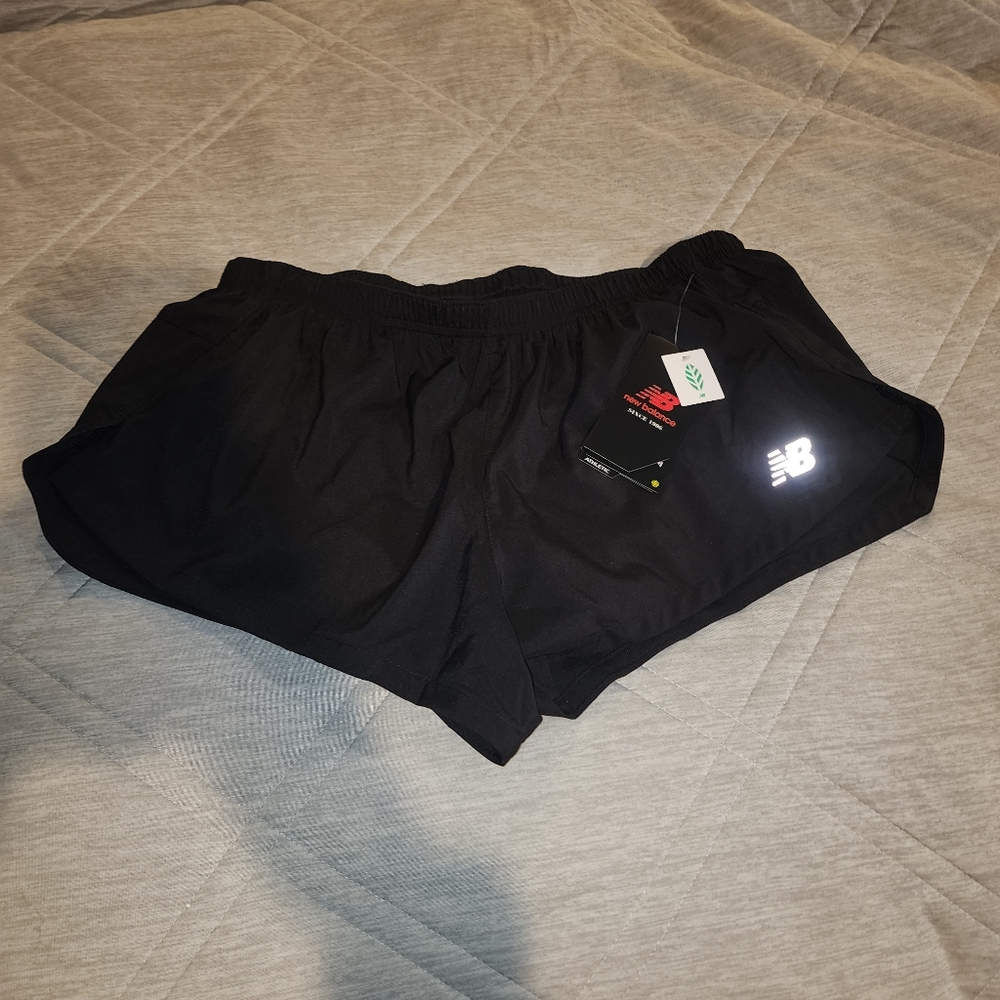 Mens New Balance running shorts